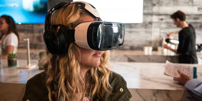 Virtual reality journalism - making people part of the news